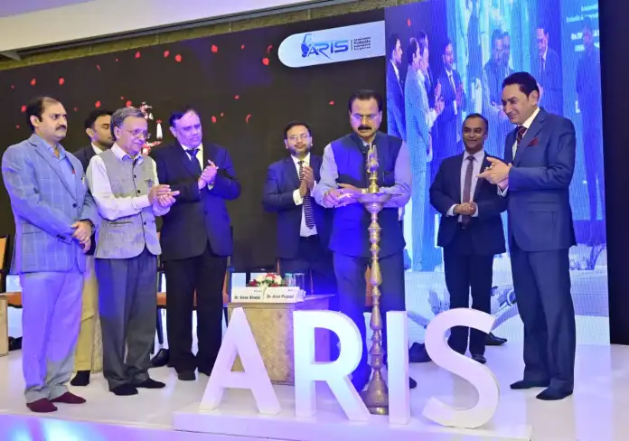 India’s First Association of Robotic Surgeons ARIS formally launched in Guwahati, Assam